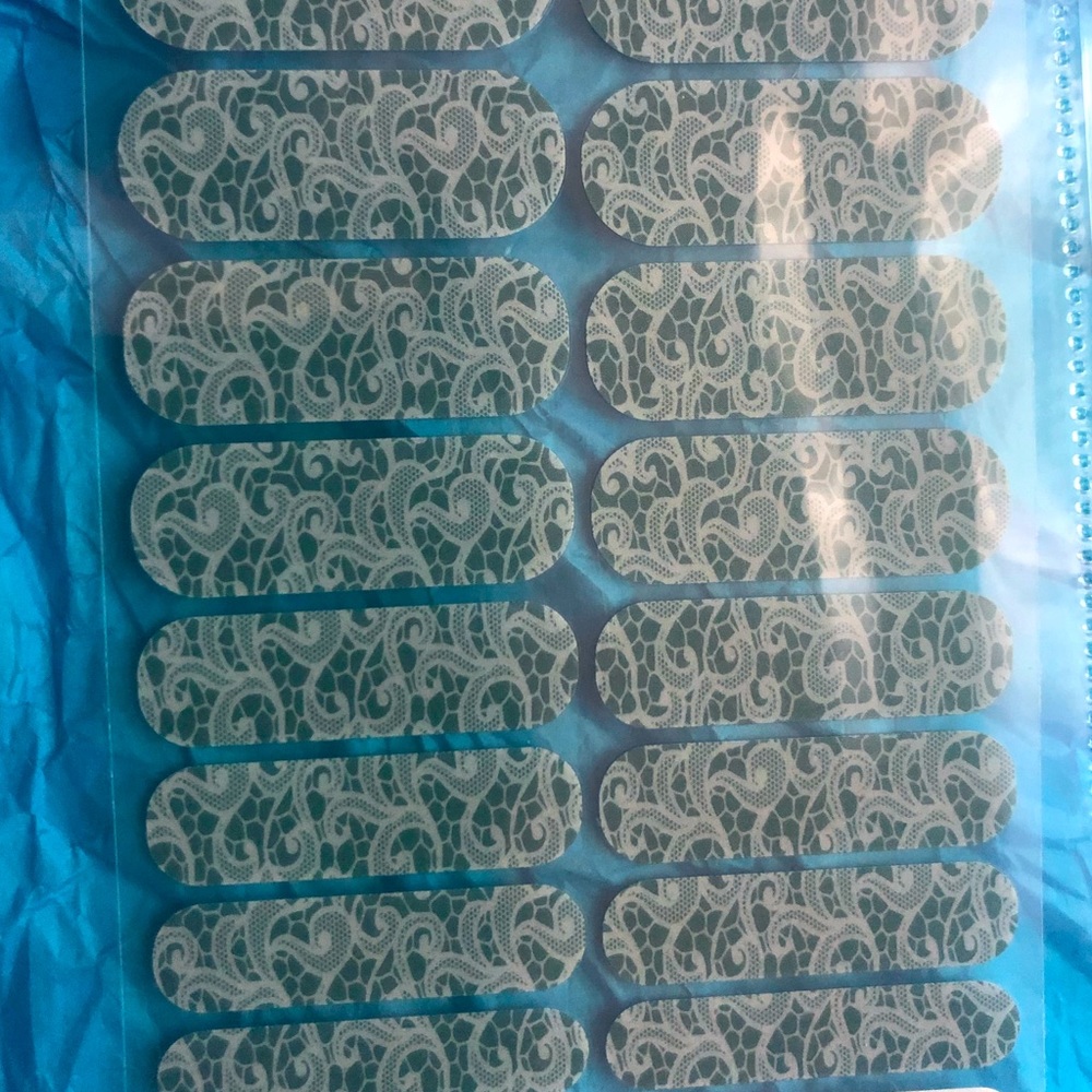 Beneyou Nail Wraps-Full sheet